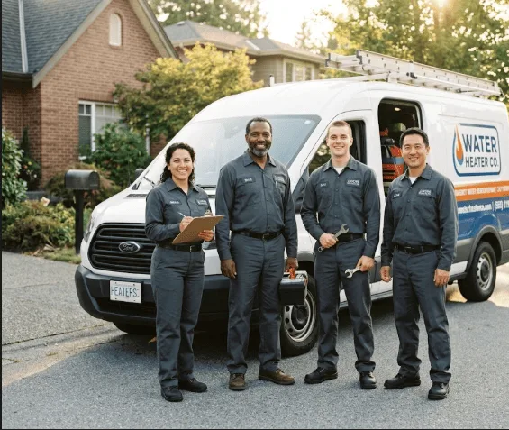 Water Heater Repair company in Karthaus, PA